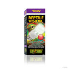 Exo Terra Visión de Reptil Bombilla para terrarios, , large image number null